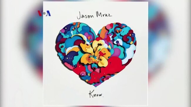 VOA Pop News: Jason Mraz, Ardiles Rante dan Uya Kuya (1)