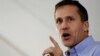 Greitens Acknowledges Affair, Denies Blackmail Allegations