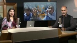 بي بي شیرینه – وي او اې ډيوه په ټیلې ویژن