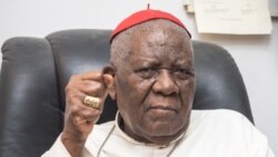 Le cardinal Christian Tumi a "longuement combattu l'injustice"