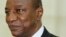 Guinea's President Alpha Conde. (May 2012 file photo) 