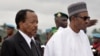 Nigeria President Visits Cameroon to Discuss Militant Threat
