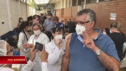1/3 dân số dùng vaccine Trung Quốc, Brazil vẫn từng bước kiềm chế COVID