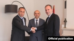 Kosovo, Mustafa, Haradinaj, Limaj