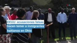 EEUU: acusaciones falsas hacen temer a inmigrantes haitianos en Ohio