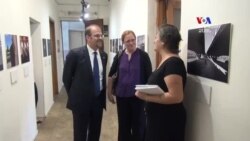 Փակ սահմանի երկու կողմերում ապրող հայ և թուրք լուսանկարիչների առօրյա կյանքի դրվագները