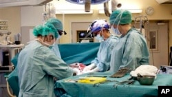 Uterus transplant