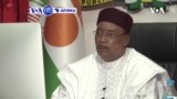 VOA60 AFIRKA: Shugaban Nijar wanda kuma shi ne shugaban kungiyar ECOWAS, Muhammad Isuhu, ya sanar da daukar matakin tura wakilai a Mali