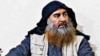Abu Bakr al-Baghdadi (File)