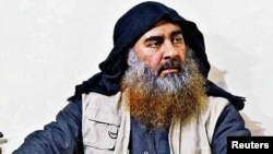 Marigayi Abu Bakr al-Baghdadi