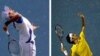 Federer thắng Djokovic tại giải quần vợt Pháp mở rộng