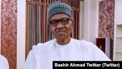 Shugaba Muhammadu Buhari