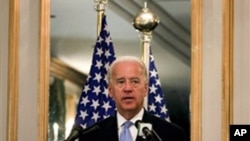 U.S. Vice President Joe Biden (file photo)