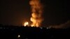 Israel Lancarkan Serangan Udara di Gaza Rabu Malam 