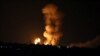В секторе Газа заключили перемирие