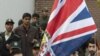 В Тегеране разгромлено посольство Великобритании