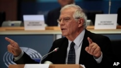  Josep Borrell 