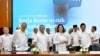 Konferensi pers Menkeu RI, 6 Januari 2025: Tahun 2024 merupakan tahun yang berat. Di tiap kuartal selalu ada dinamika yang mempengaruhi kondisi ekonomi. (Facebook/smindrawati)