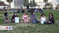 Li Duhokê Çalakîya jibo Piştgirîya Jinên Êzîdî