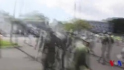 Violences lors d'une manifestation aux Comores
