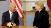Biden: US Will Respond to Aggression Against NATO Allies