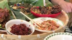 Susah Nggak Ya: Koki Amerika Masak Makanan Tradisional Indonesia
