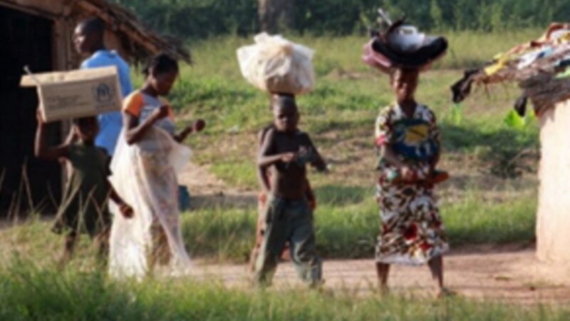 Fermeture du camp de réfugiés ivoiriens d'Avépozo au Togo
