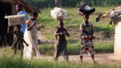 Fermeture du camp de réfugiés ivoiriens d’Avépozo au Togo