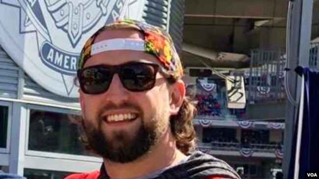 Zack Armstrong (Fotografia marrë nga Zack Armstrong)