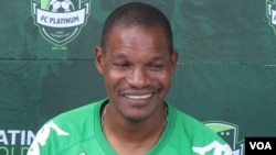  Norman Mapeza