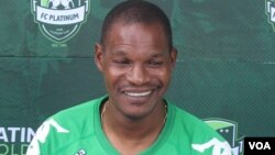 Murairidzi wechikwata cheFC Platinum Norman Mapeza anofanirwa kutosunga dzisimbe pamutambo wavo neAC Horoya.