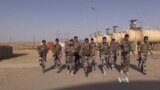 هێزه‌کانی پـێشمه‌رگه‌ ئاسایشی که‌رکوک و نه‌وته‌که‌ی ده‌پارێزن