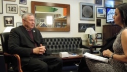 US-Uzbekistan-Congressman Rohrabacher-Interview-Navbahor-Imamova ORIGINAL