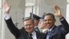Obama Meets With European Leaders In Poland