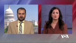 ولسمشر ټرمپ وایي ایران له مذاکراتو پرته بل انتخاب نه لري