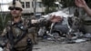 아프간 카불 차량폭탄테러 발생 ..최소 12명 사망 