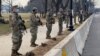 استقرار هزاران نظامی در واشنگتن؛ آمادگی برای مراسم تحلیف بایدن 