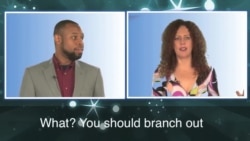English in a Minute: Branch Out