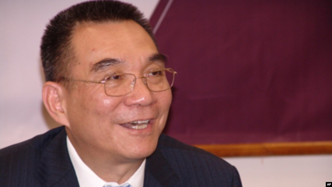 世界銀行副行長兼首席經濟學家林毅夫