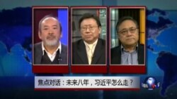 VOA卫视（2014年11月28日 第二小时节目：焦点对话 完整版（重播）)