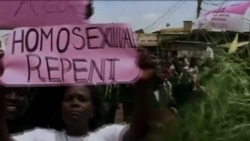 African Anti-Gay Laws Challenge Health Care