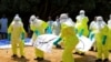 Cutar Ebola Ta Shafi Lardi Na Biyu A Congo