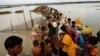 UN: 270,000 Rohingya Have Fled Myanmar for Safety in Bangladesh