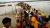 هشدار سازمان ملل: آمار پناهجویان اقلیت مسلمان روهینگیا به ۲۷۰ هزار رسید