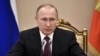 푸틴 "시리아 화학무기 공격 비난 용납 못해"