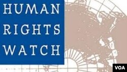 Human rights watch