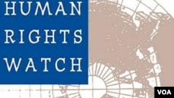 human rights watch