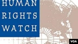 human rights watch