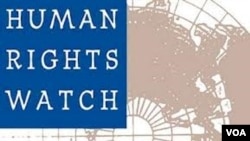 Human rights watch