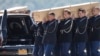 MH17 Victims' Remains Arrive in Netherlands 